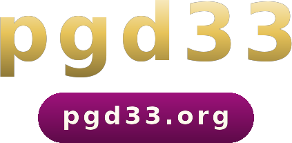 pgd33 logo